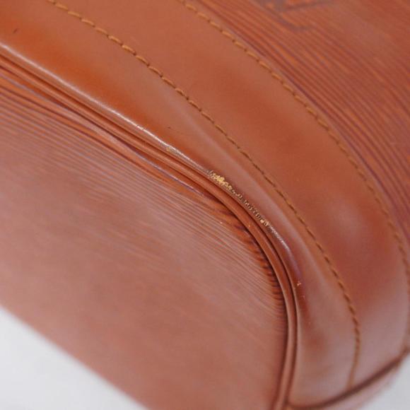 Louis Vuitton Shoulder Bag Epi Noe M44003 Kenya Brown Ladies - Picture 6 of 16